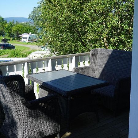 Hotel Camp Saltstraumen-Elvegard Bodø Exteriér fotografie