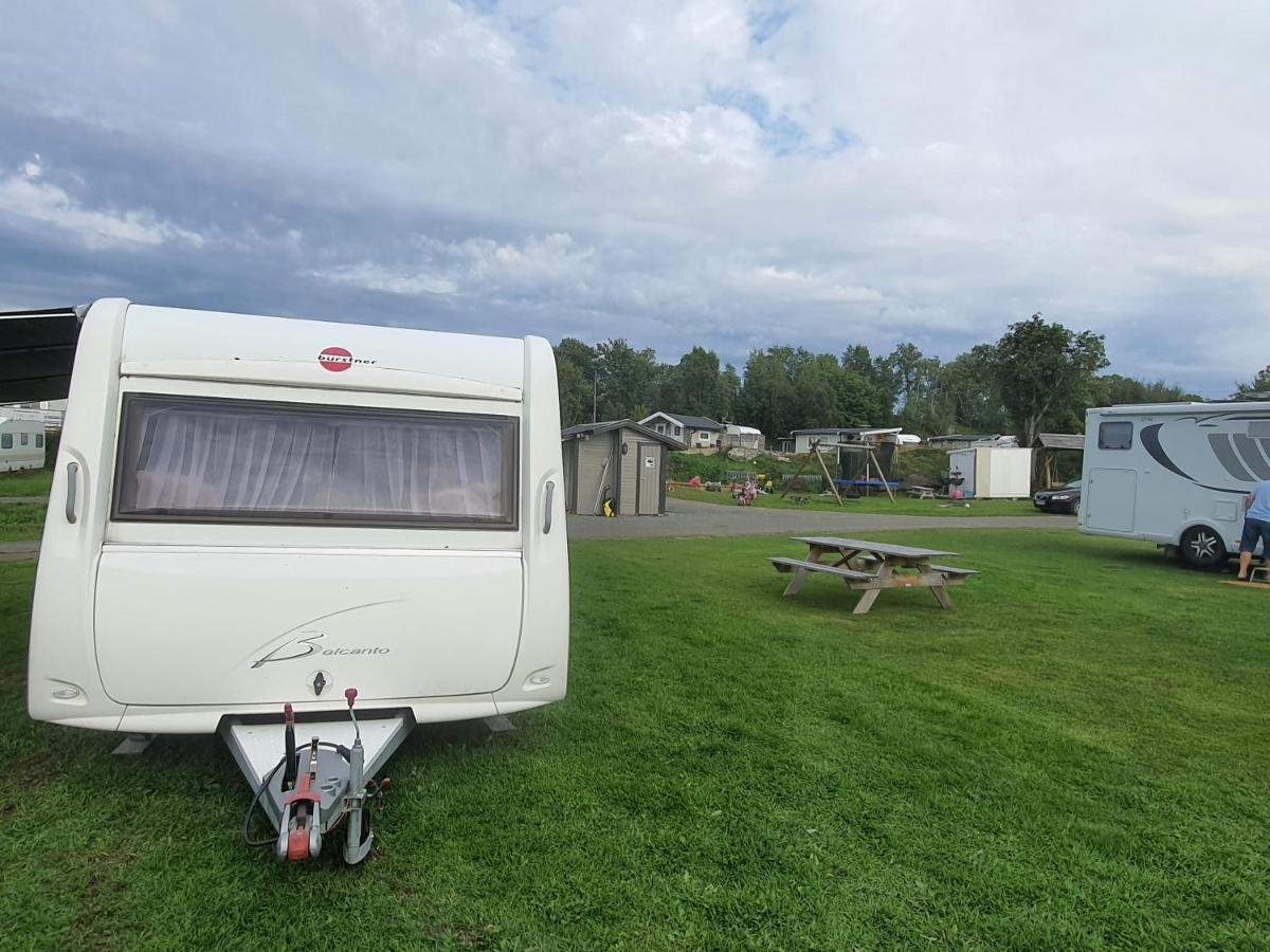 Hotel Camp Saltstraumen-Elvegard Bodø Exteriér fotografie