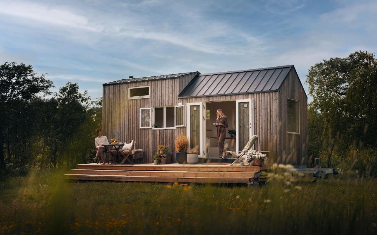 Hotel Camp Saltstraumen-Elvegard Bodø Exteriér fotografie