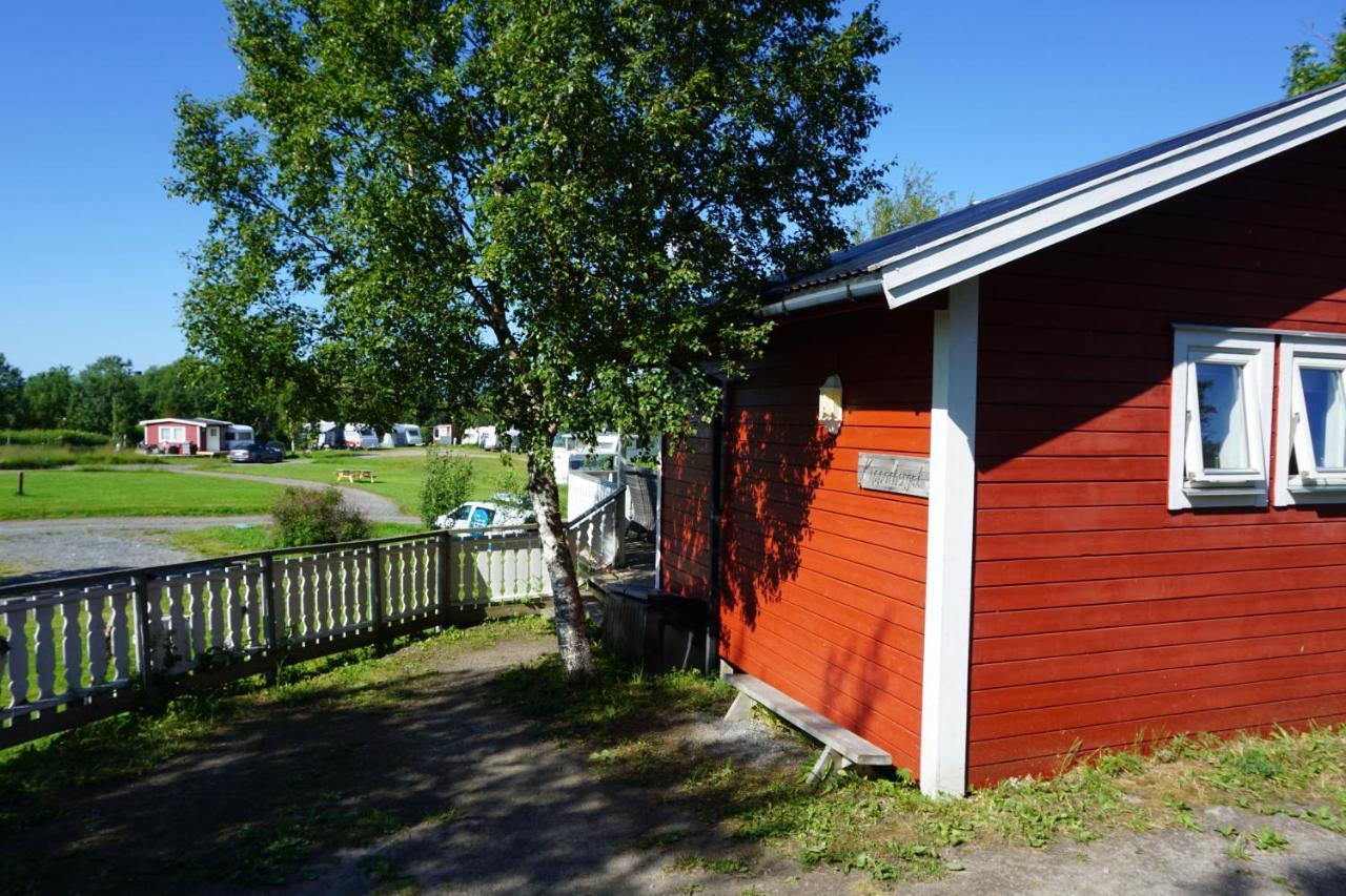Hotel Camp Saltstraumen-Elvegard Bodø Exteriér fotografie