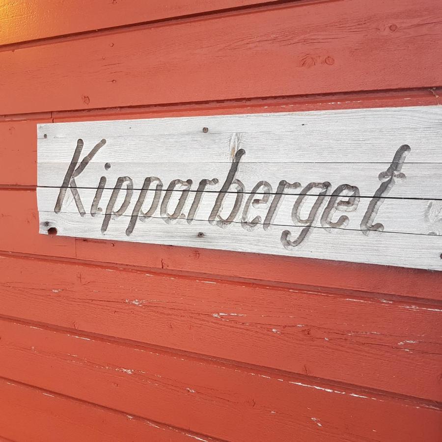 Hotel Camp Saltstraumen-Elvegard Bodø Exteriér fotografie