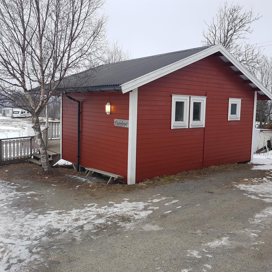 Hotel Camp Saltstraumen-Elvegard Bodø Exteriér fotografie