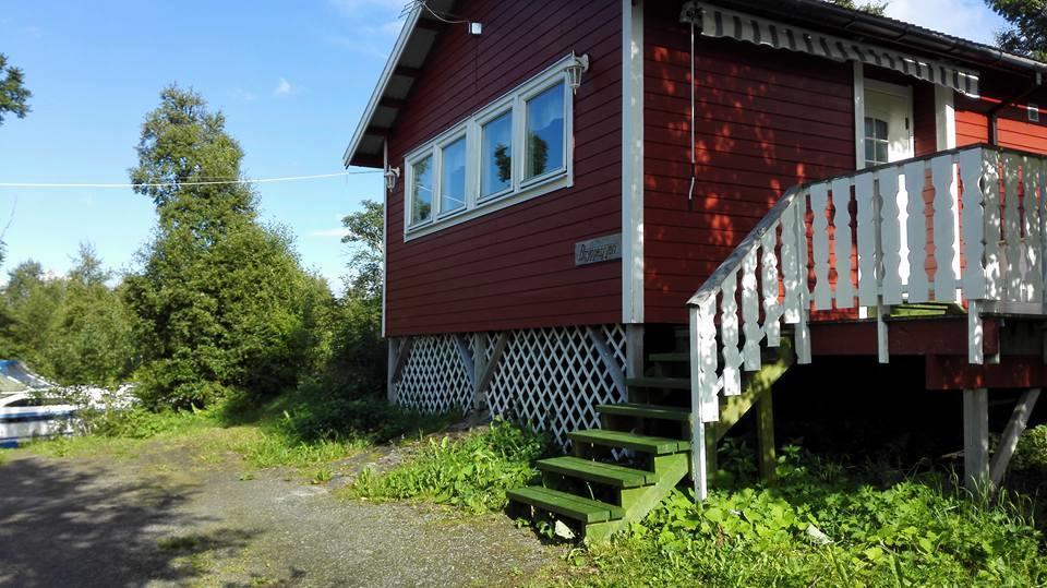 Hotel Camp Saltstraumen-Elvegard Bodø Exteriér fotografie
