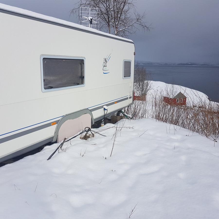 Hotel Camp Saltstraumen-Elvegard Bodø Exteriér fotografie