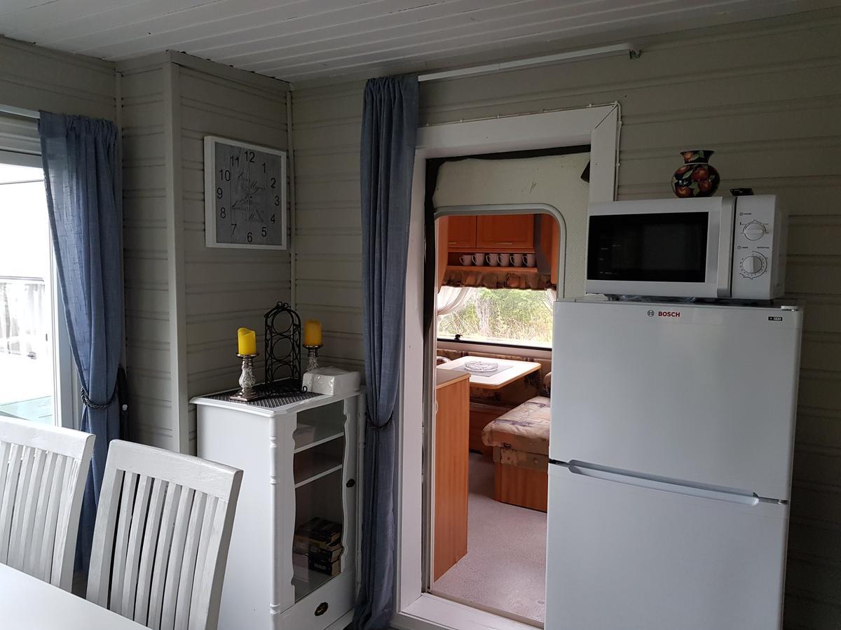 Hotel Camp Saltstraumen-Elvegard Bodø Exteriér fotografie