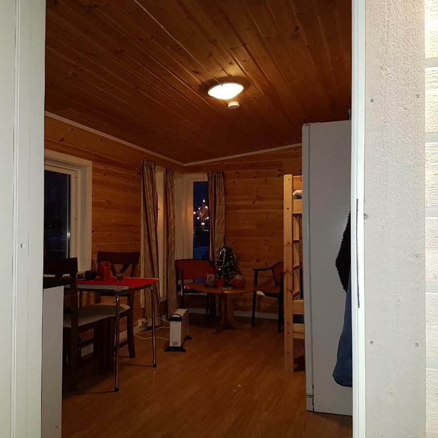 Hotel Camp Saltstraumen-Elvegard Bodø Exteriér fotografie